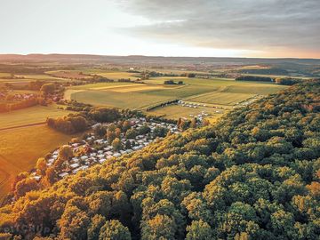 Aerial view of the site (added by manager 15 Jul 2020)