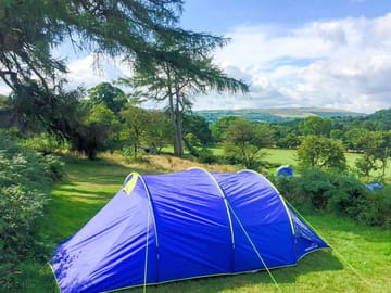 Visitor image - Quiet camping with great views (added by manager 25 Jan 2023)