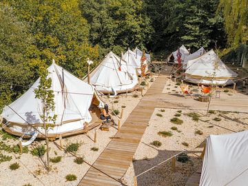 Glamping