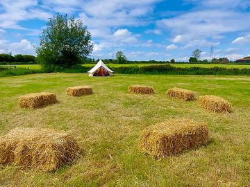 Hay bales are available to hire (added by manager 03 Jul 2021)