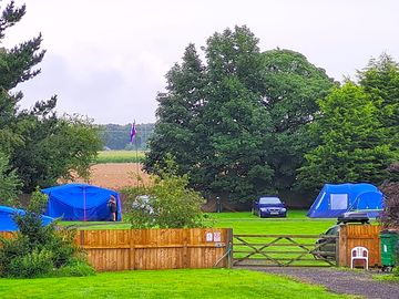 The site is enclosed, and safe for family and pets (added by manager 06 Aug 2023)