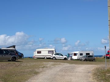 Seaside pitches