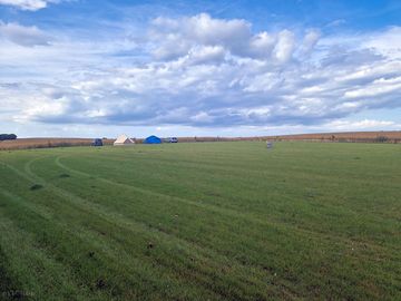 Camping field
