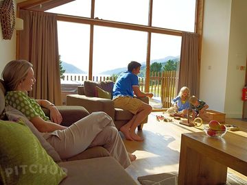 Forest Holidays Argyll