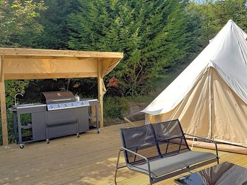 Outdoor area