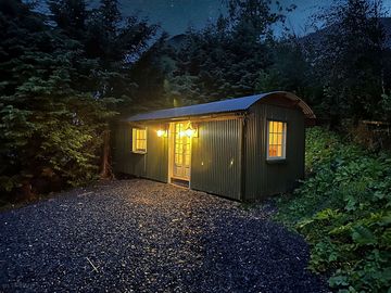 Bluebell exterior