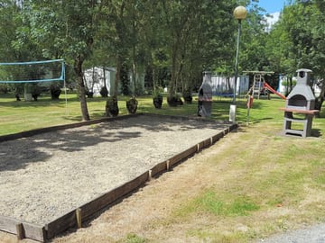 Pétanque court (added by manager 19 Jan 2017)