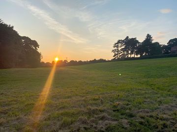 Sunset at School Farm (added by manager 29 Jul 2021)