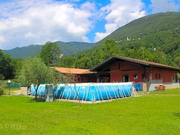 Outdoor pool (added by manager 23 Jul 2018)