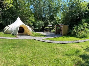 Alum House Glamping Whitby North Yorkshire Updated 2025 prices Pitchup