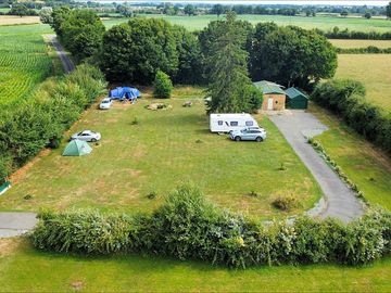The campsite