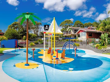 Splash pad (added by manager 04 Feb 2021)
