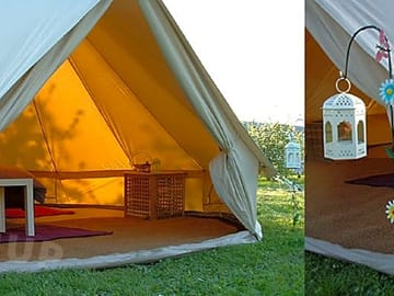 Bell Tent (added by manager 26 Jun 2012)