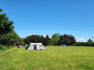 Visitor image of the spacious camping field (added by manager 21 Feb 2023)