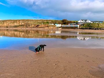 North Cornwall's stunning beaches are just a 5 minute drive away from the Pod
