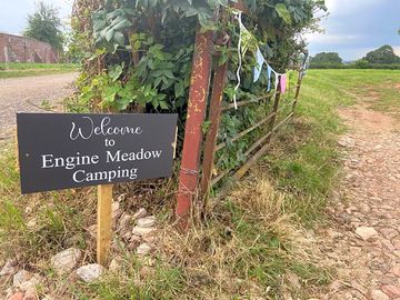 Welcome to Engine Meadow Camping (added by manager 26 Jul 2021)