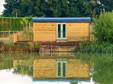 Lakeside pod