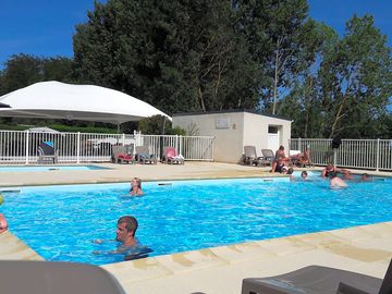 Heated swimming pool (added by manager 18 Jul 2018)
