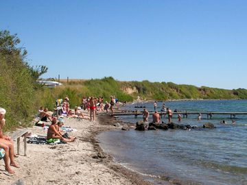 Direct access to a sandy beach (added by manager 14 Jul 2018)