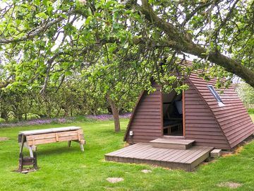 All wigwams have their own picnic bench and firepit (added by manager 14 Feb 2024)