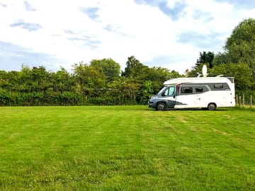 Motorhome onsite (added by manager 12 Oct 2022)