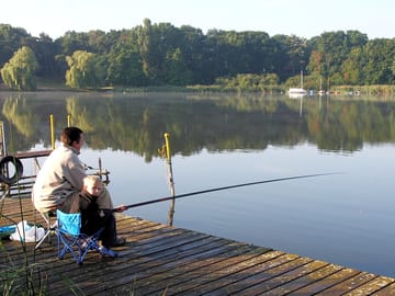 Fishing in the lake (added by manager 29 Jan 2015)