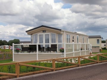 One of Our Static Caravans for Sale (added by manager 21 Dec 2012)