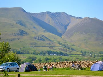 Beneath the beautiful mountain Blencathra... (added by manager 22 Mar 2015)
