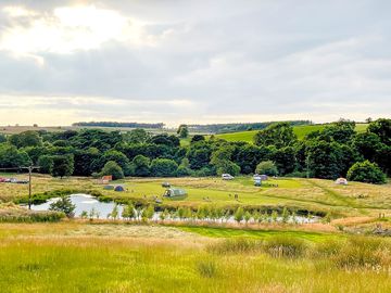 View from the cow shed (added by manager 30 Aug 2022)