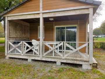 Exteior Chalet