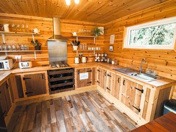 Shared kitchen