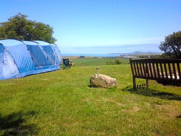Pembrokeshire coast view