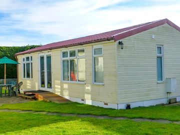 Railway cottage