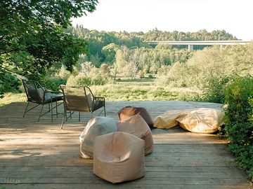 Relaxation area