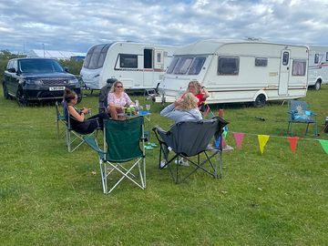Grass pitch