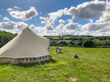 Bell tent