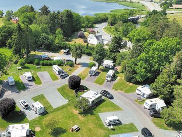 Hardstanding Touring Pitches