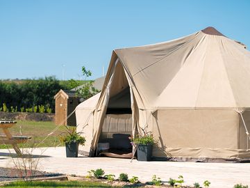 Bell tent