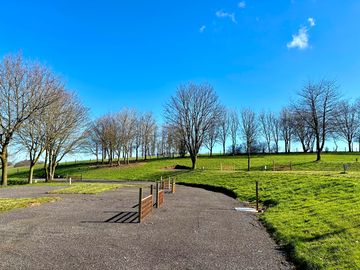 Come and find your favourite pitch at gamlins farm!
