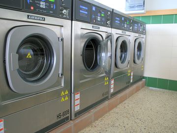 Launderette