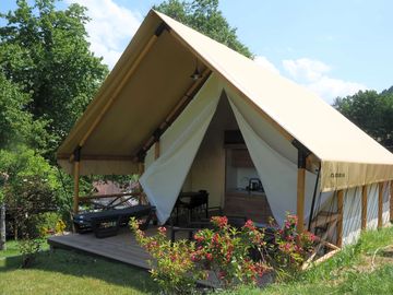 Glampingzelt