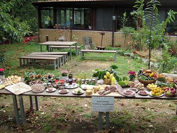 Some of the farm's products