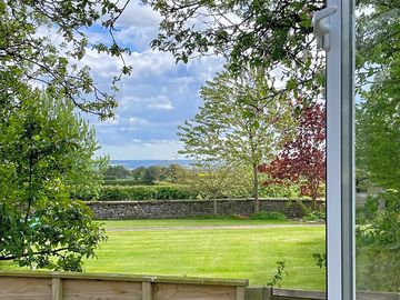 The View South from the living Space