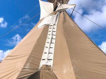 Tipi exterior