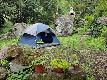 Rental tent