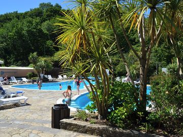 Swimming pools