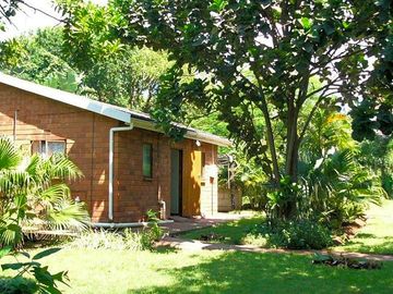 Amenities block