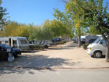 Camping area