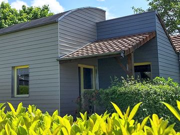 Chalet 6 personnes tout confort avec vue sur le lac.