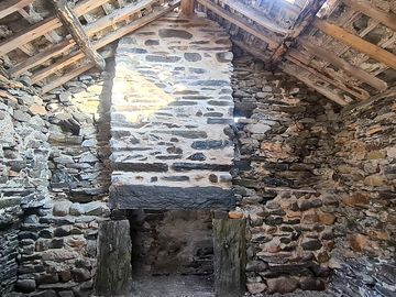 Historic construction